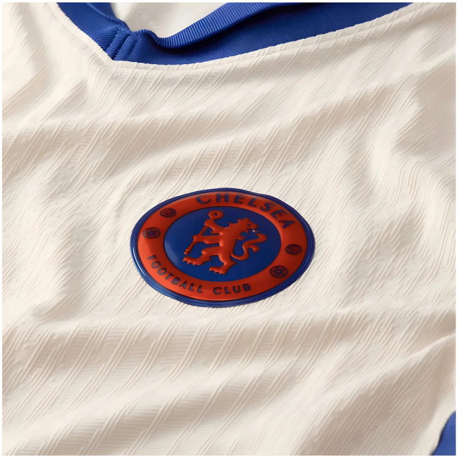 2024-2025 Chelsea Dri-FIT ADV Match Away Shirt (Caicedo 25)-SoccerKits Hub | Buy Soccer Jerseys Online